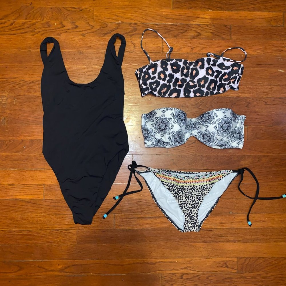 BUNDLE - Large Swimsuits